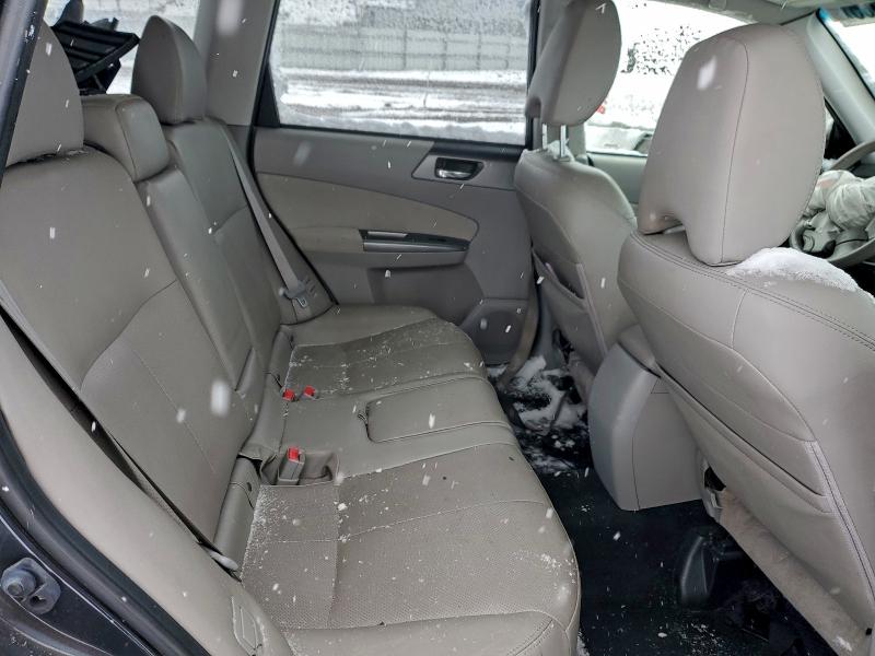 Photo 10 from auction – 2013 SUBARU FORESTER T with VIN JF2SHAGC9DH417293