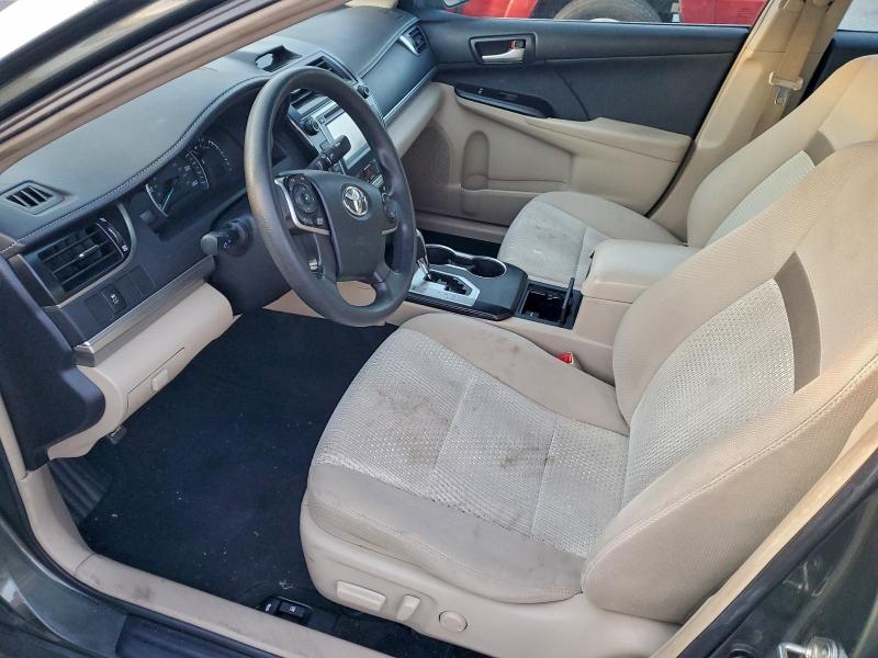 Photo 7 from auction – 2013 TOYOTA CAMRY L with VIN 4T4BF1FK2DR288996