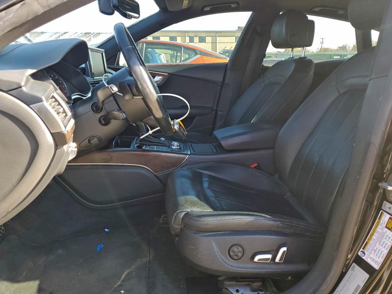 Photo 7 from auction – 2016 AUDI A7 with VIN WAU2GAFC3GN054656