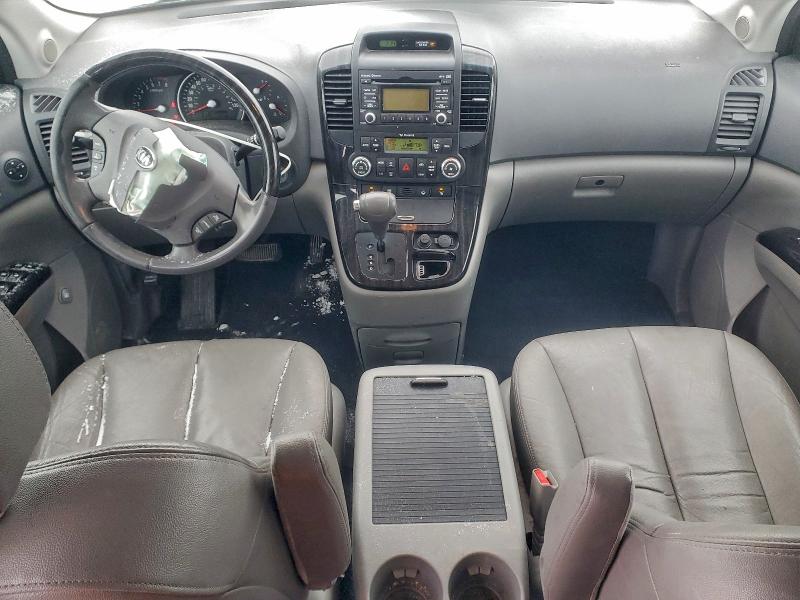 Photo 8 from auction – 2014 KIA SEDONA EX with VIN KNDMH4C71E6592605
