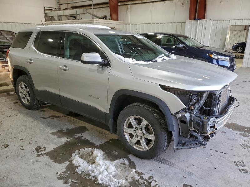 Photo 4 from auction – 2018 GMC ACADIA SLE with VIN 1GKKNKLA9JZ165847