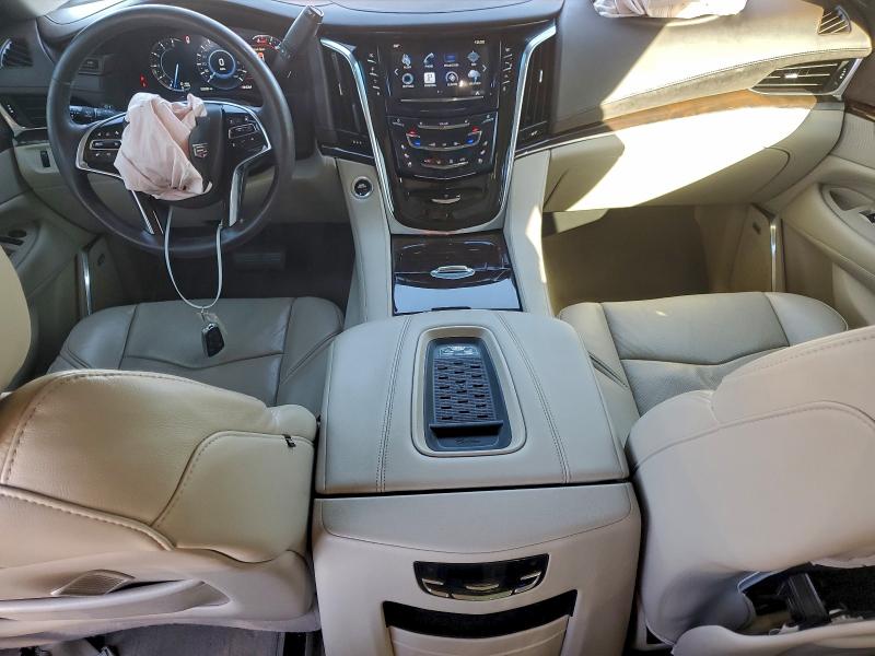 Photo 8 from auction – 2016 CADILLAC ESCALADE P with VIN 1GYS3CKJ6GR455393