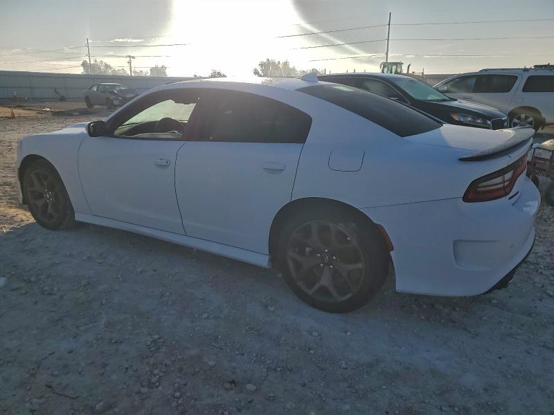 Photo 2 from auction – 2019 DODGE CHARGER with VIN 2C3CDXHGXKH736068