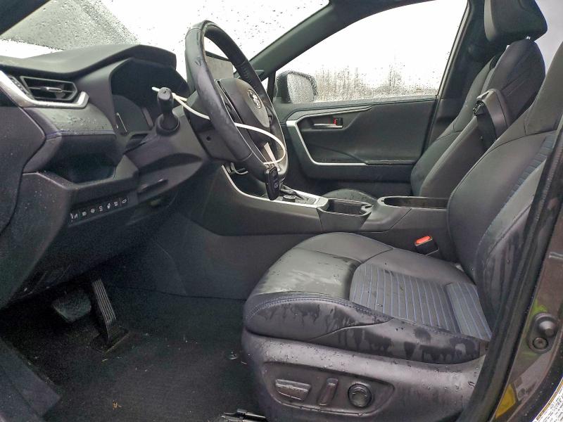 Photo 7 from auction – 2023 TOYOTA RAV4 XSE with VIN JTME6RFV2PJ039074