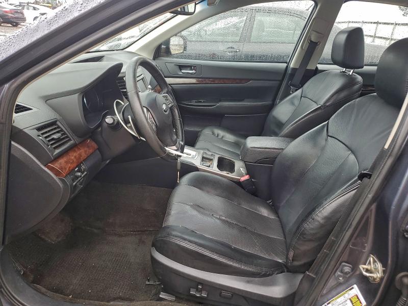 Photo 7 from auction – 2014 SUBARU LEGACY 2.5 with VIN 4S3BMBL64E3025837