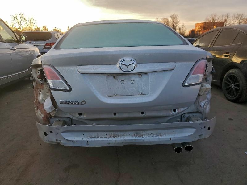 Photo 6 from auction – 2010 MAZDA 6 I with VIN 1YVHZ8BH8A5M22087