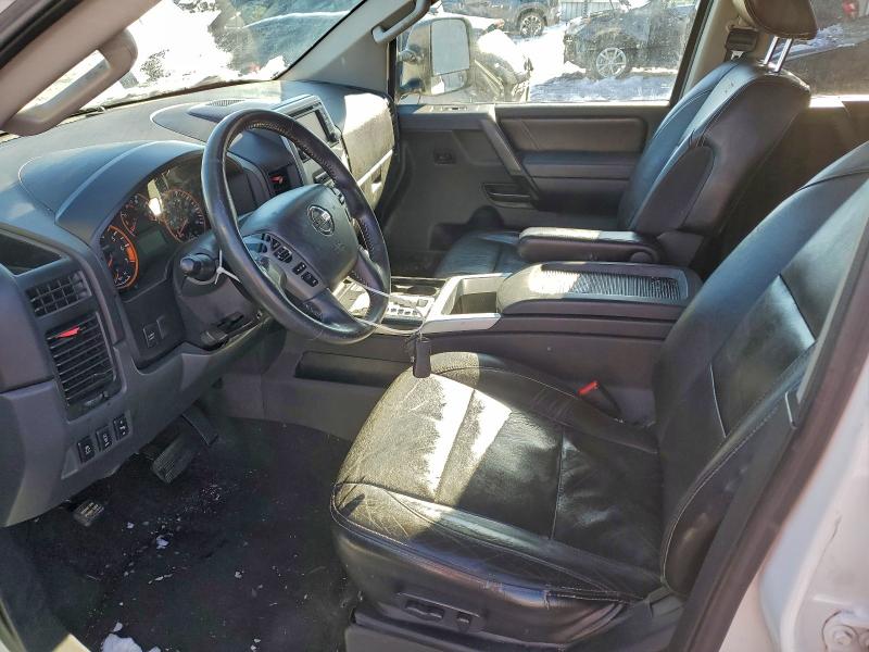 Photo 7 from auction – 2014 NISSAN TITAN S with VIN 1N6AA0EC3EN507213