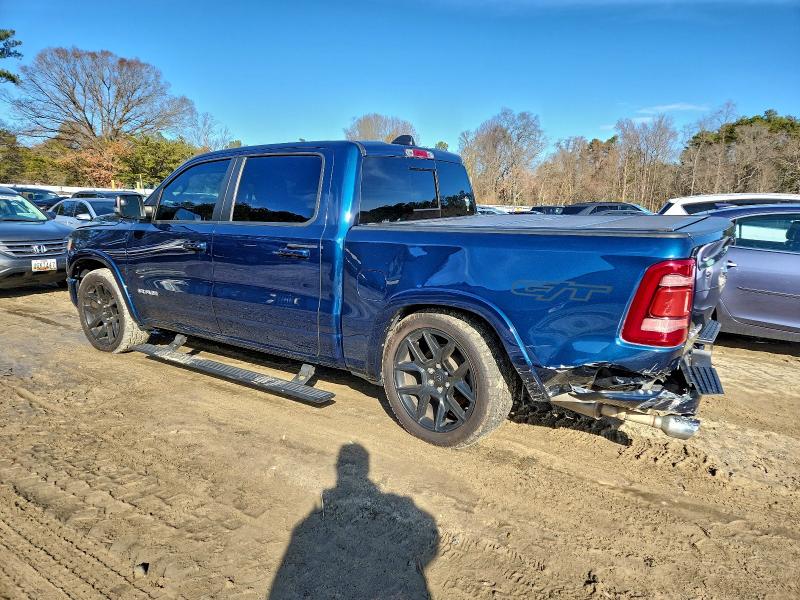 Photo 2 from auction – 2022 RAM 1500 LARAM with VIN 1C6SRFJT9NN311678