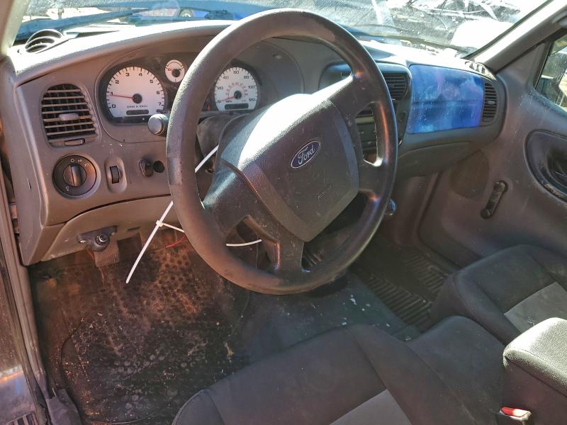 Photo 8 from auction – 2009 FORD RANGER SUP with VIN 1FTYR44E19PA36600