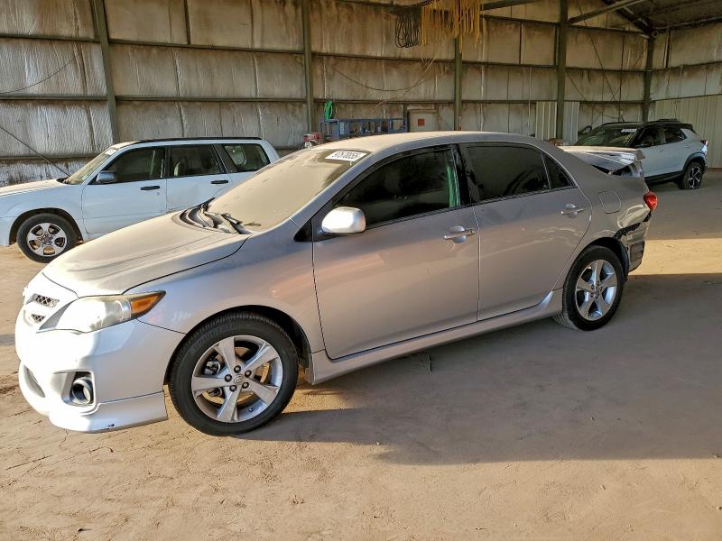 TOYOTA COROLLA BA 2013 with VIN 5YFBU4EE3DP199534 - Photo from auction