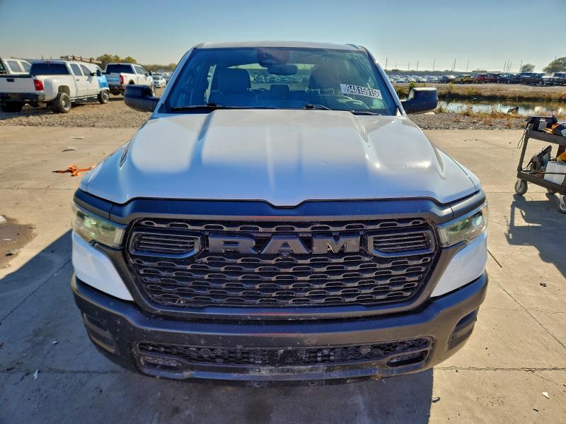 Photo 5 from auction – 2025 RAM 1500 with VIN 1C6RRFGG6SN542624