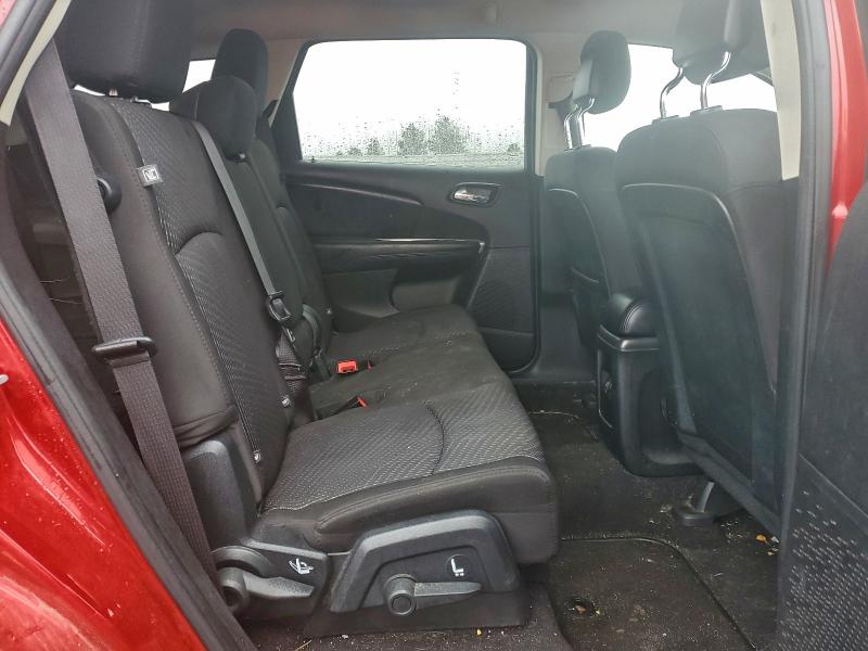 Photo 11 from auction – 2016 DODGE JOURNEY SX with VIN 3C4PDCBG6GT178538