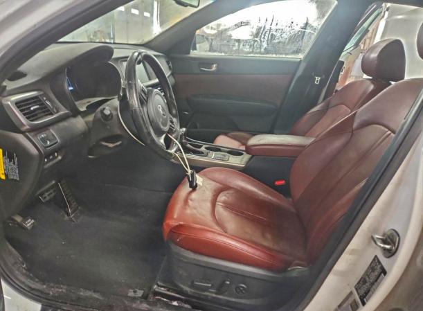 Photo 7 from auction – 2016 KIA OPTIMA SX with VIN 5XXGW4L23GG013559