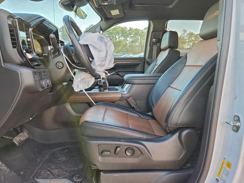 Foto 7 de la subasta – 2023 CHEVROLET SILVERADO con VIN 3GCPAFED8PG208997