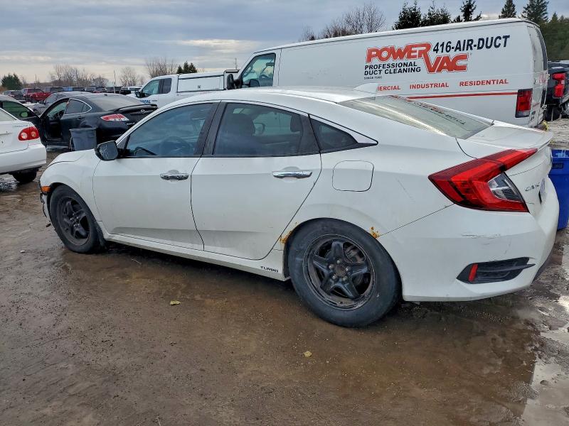 Photo 2 from auction – 2017 HONDA CIVIC TOUR with VIN 2HGFC1F99HH100734