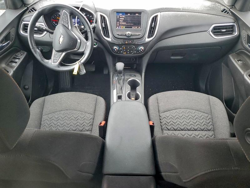 Photo 8 from auction – 2022 CHEVROLET EQUINOX LT with VIN 3GNAXKEVXNS243502