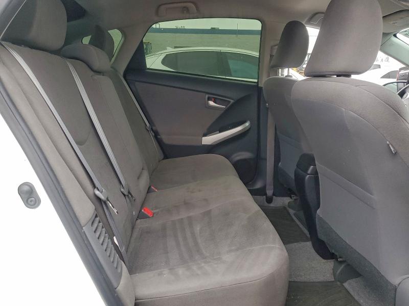 Photo 10 from auction – 2015 TOYOTA PRIUS PLUG with VIN JTDKN3DP3F3069873