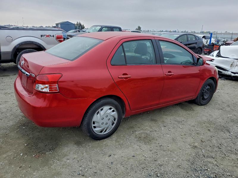 Photo 3 from auction – 2008 TOYOTA YARIS with VIN JTDBT923484033907