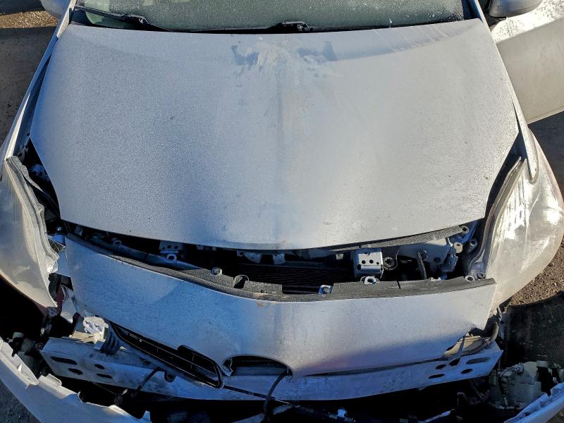 Photo 11 from auction – 2015 TOYOTA PRIUS with VIN JTDKN3DU2F0444658