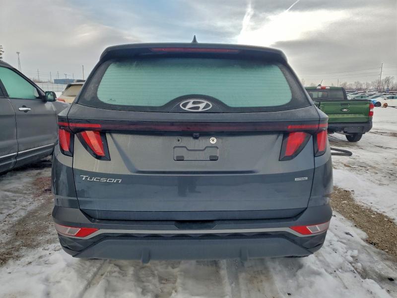 Photo 6 from auction – 2024 HYUNDAI TUCSON SE with VIN 5NMJACDE4RH364220