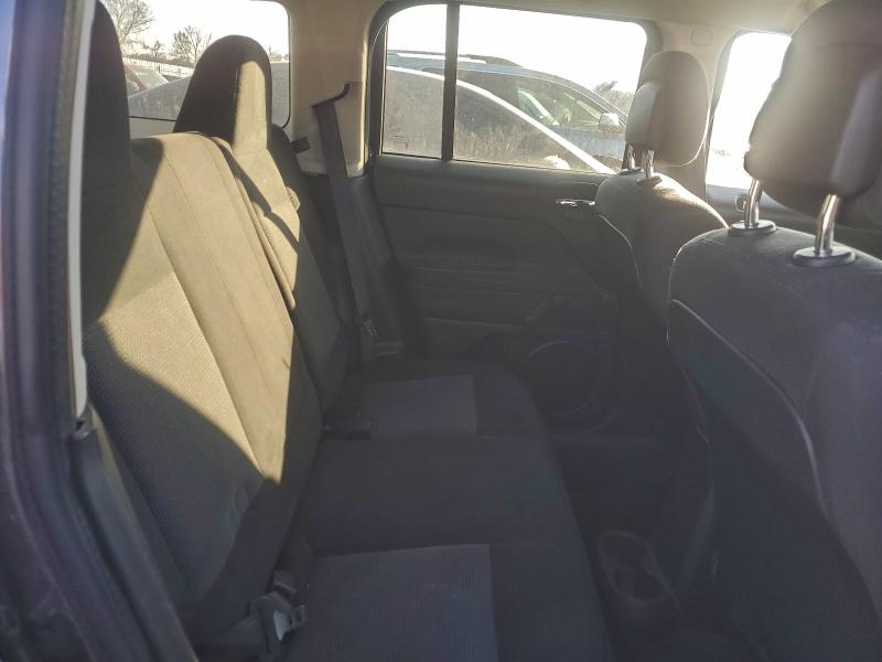 Photo 11 from auction – 2017 JEEP PATRIOT SP with VIN 1C4NJRBB9HD100754