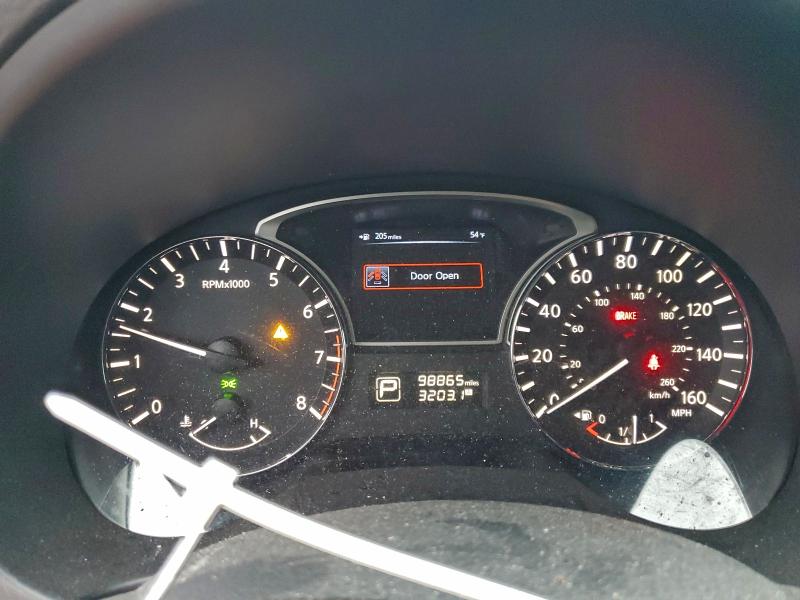 Photo 9 from auction – 2013 NISSAN ALTIMA with VIN 1N4BL3AP7DN530557