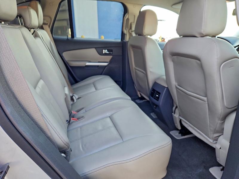 Photo 11 from auction – 2014 FORD EDGE SEL with VIN 2FMDK3JC7EBB47178