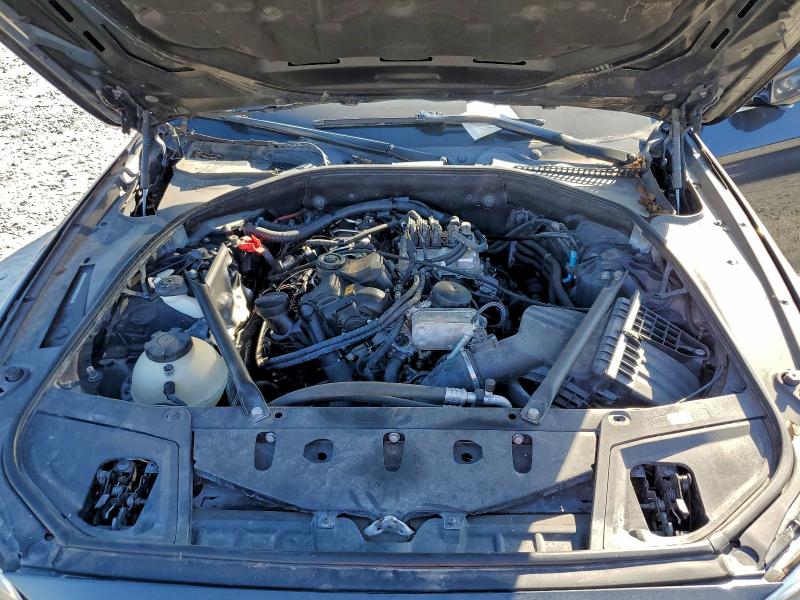 Photo 11 from auction – 2014 BMW 528 I with VIN WBA5A5C5XED512160