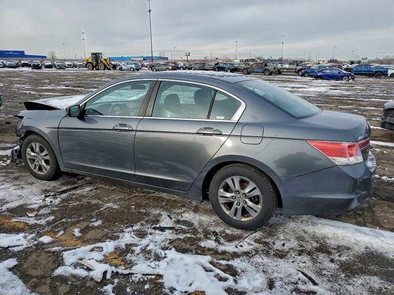 Photo 2 from auction – 2012 HONDA ACCORD LXP with VIN 1HGCP2F41CA199087