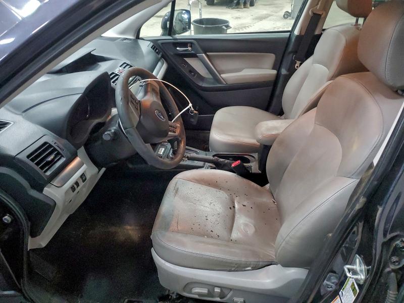 Photo 7 from auction – 2015 SUBARU FORESTER 2 with VIN JF2SJAWC2FH462360