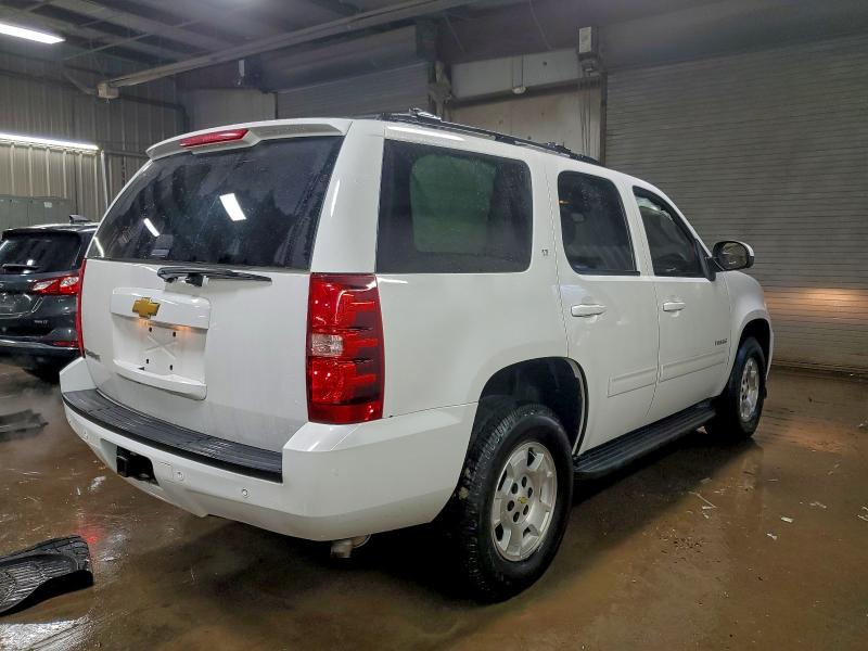 Photo 3 from auction – 2013 CHEVROLET TAHOE with VIN 1GNSKBE06DR351091