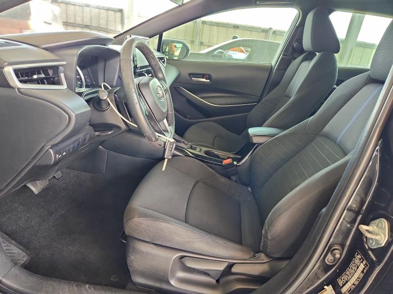 Photo 7 from auction – 2021 TOYOTA COROLLA with VIN JTDS4MCE5MJ071237