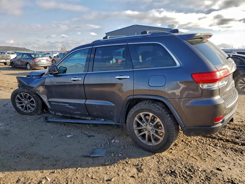 Photo 2 from auction – 2016 JEEP GRAND CHER with VIN 1C4RJFBG1GC347685