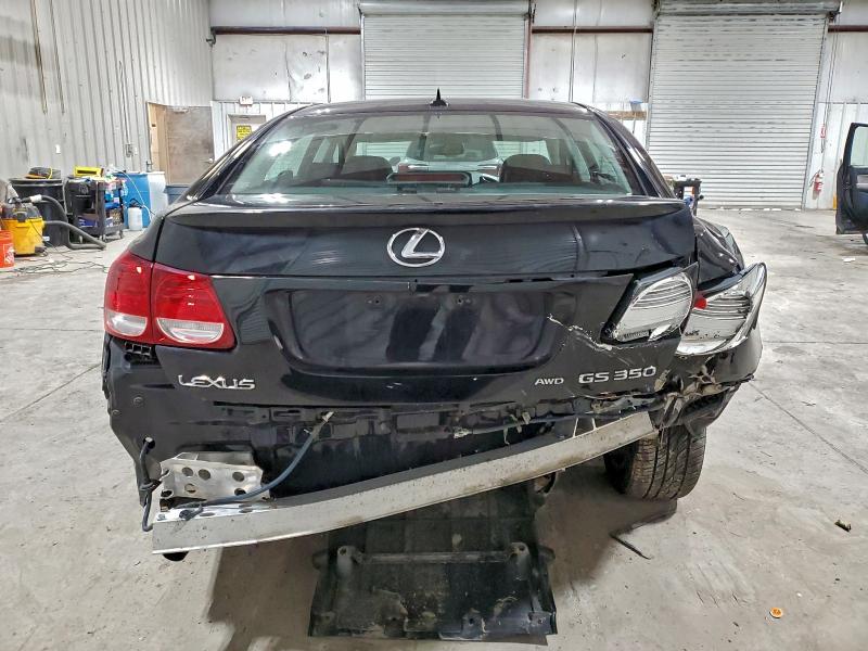 Photo 6 from auction – 2008 LEXUS GS 350 with VIN JTHCE96S180018559
