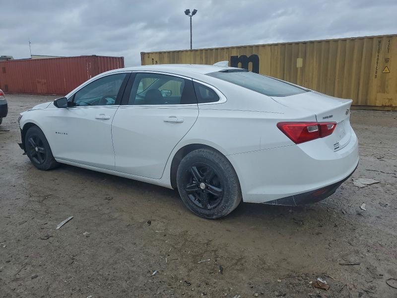Photo 2 from auction – 2023 CHEVROLET MALIBU with VIN 1G1ZD5ST6PF166474