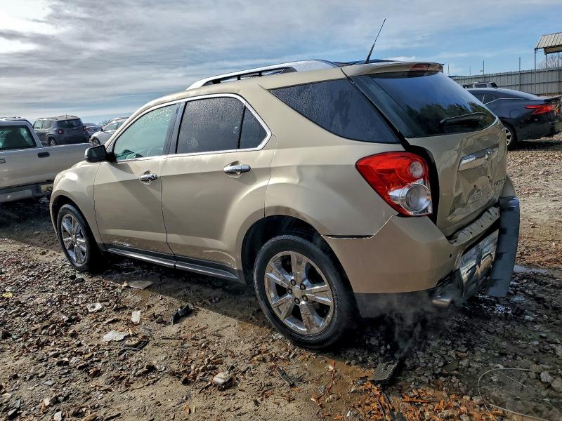 Photo 2 from auction – 2010 CHEVROLET EQUINOX LT with VIN 2CNFLFEY9A6367437