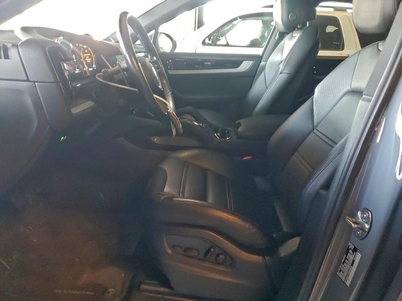 Photo 7 from auction – 2024 PORSCHE CAYENNE CO with VIN WP1BA2AY7RDA50226