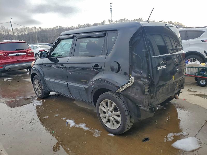 Photo 2 from auction – 2013 KIA SOUL + with VIN KNDJT2A60D7545588