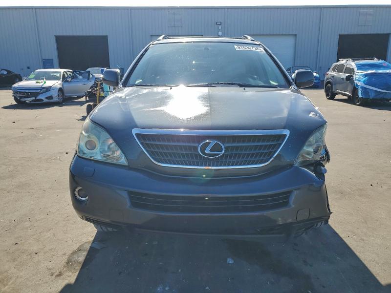 Photo 5 from auction – 2006 LEXUS RX 400 with VIN JTJHW31U960026428