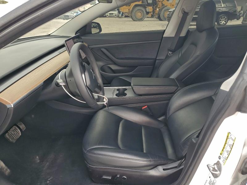 Photo 7 from auction – 2021 TESLA MODEL 3 with VIN 5YJ3E1EA5MF920249