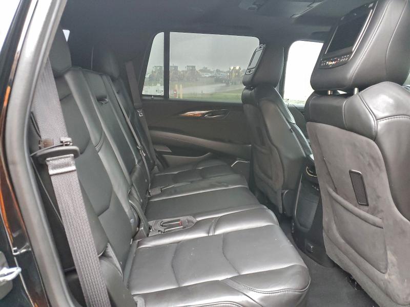 Photo 11 from auction – 2018 CADILLAC ESCALADE P with VIN 1GYS4DKJ4JR131921