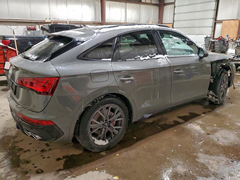 Photo 3 from auction – 2021 AUDI SQ5 SPORTB with VIN WA134AFY6M2070921