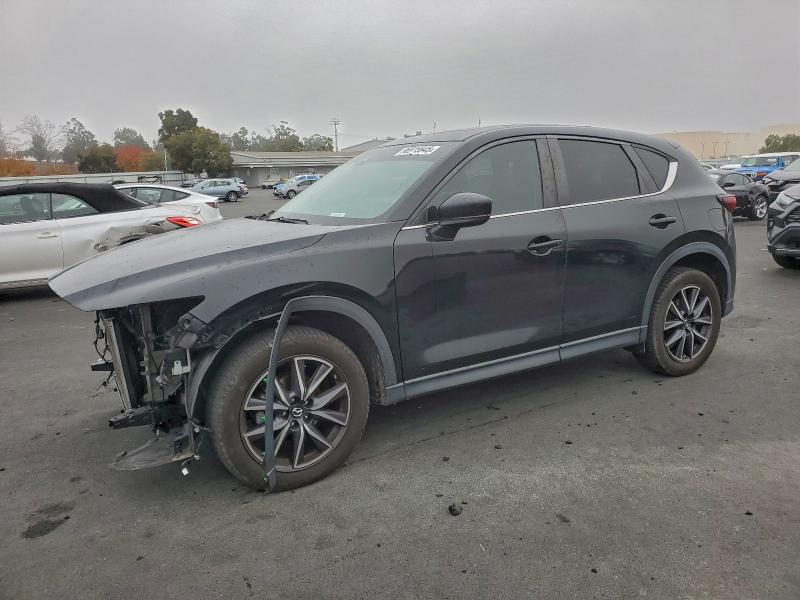 Photo 1 from auction – 2018 MAZDA CX-5 TOURI with VIN JM3KFACM0J1352266