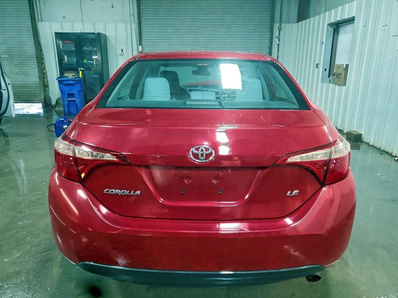 Photo 6 from auction – 2018 TOYOTA COROLLA L with VIN 2T1BURHEXJC010401