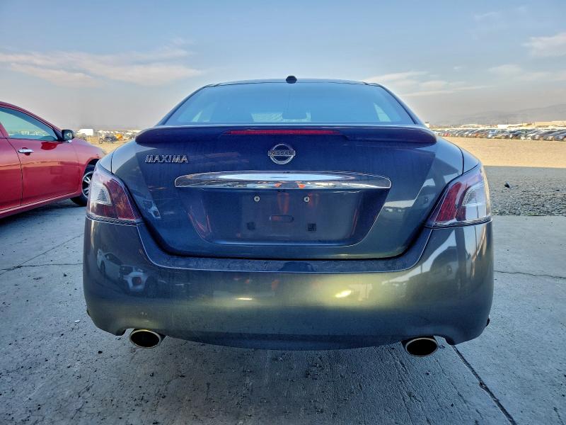Photo 6 from auction – 2013 NISSAN MAXIMA S with VIN 1N4AA5AP9DC806746