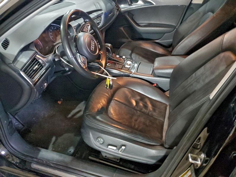 Photo 7 from auction – 2016 AUDI A6 PREMIUM with VIN WAUCFAFC4GN067357