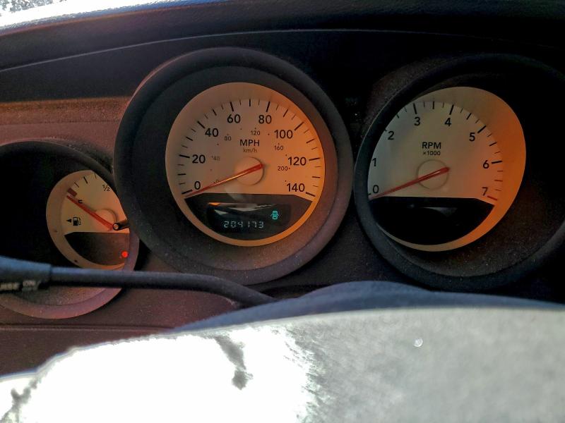 Photo 9 from auction – 2007 DODGE CHARGER SE with VIN 2B3KA43G57H851630