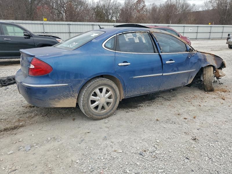 Photo 3 from auction – 2006 BUICK LACROSSE with VIN 2G4WD582061200080