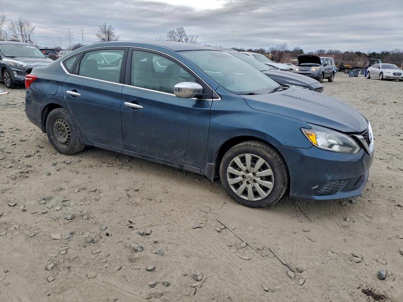 Photo 4 from auction – 2016 NISSAN SENTRA with VIN 3N1AB7AP2GY234341