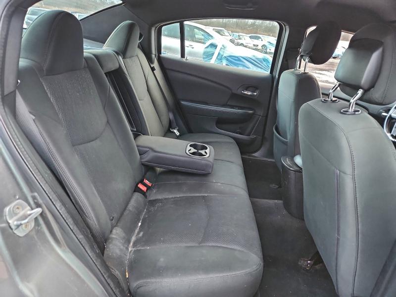 Photo 10 from auction – 2011 CHRYSLER 200 TOURIN with VIN 1C3BC1FG8BN584183